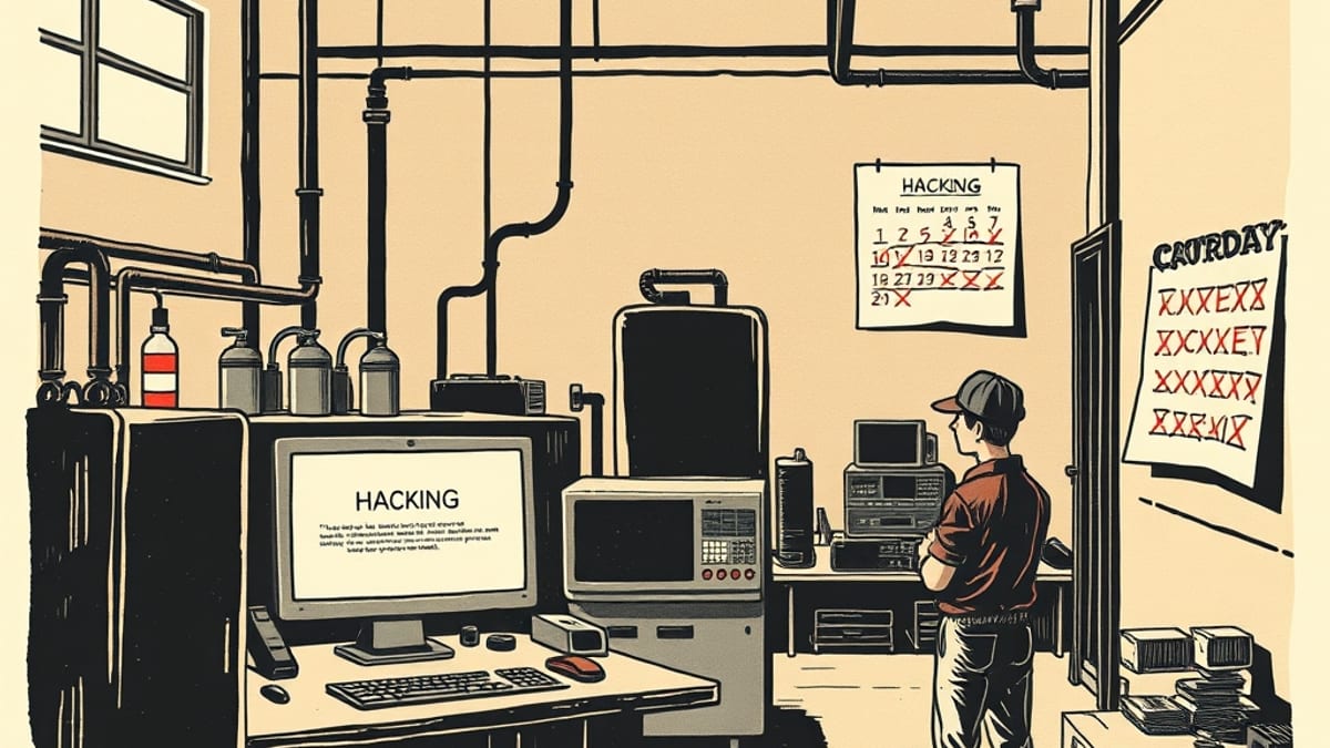 UK Manufacturers Face Rising Cyberattack Risk as One-Third Report Incidents