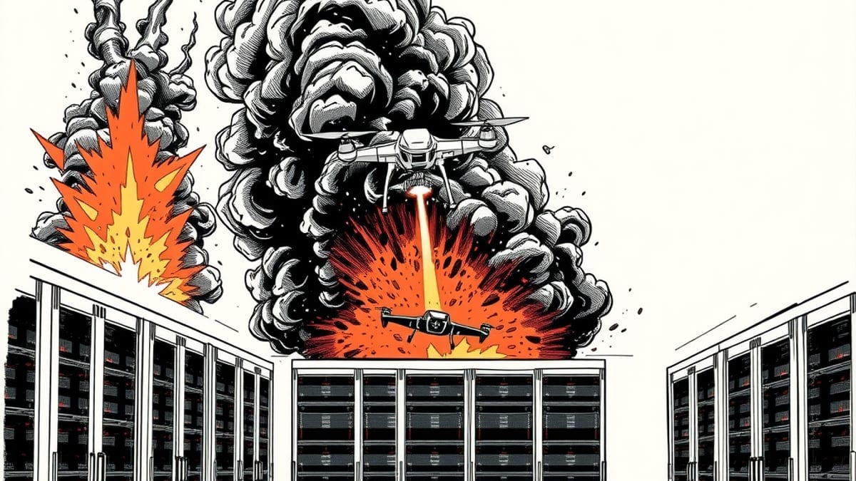 Ukrainian Drone Strikes Disable Three Yandex Data Centers, Exposing Russian Digital Economy Vulnerabilities