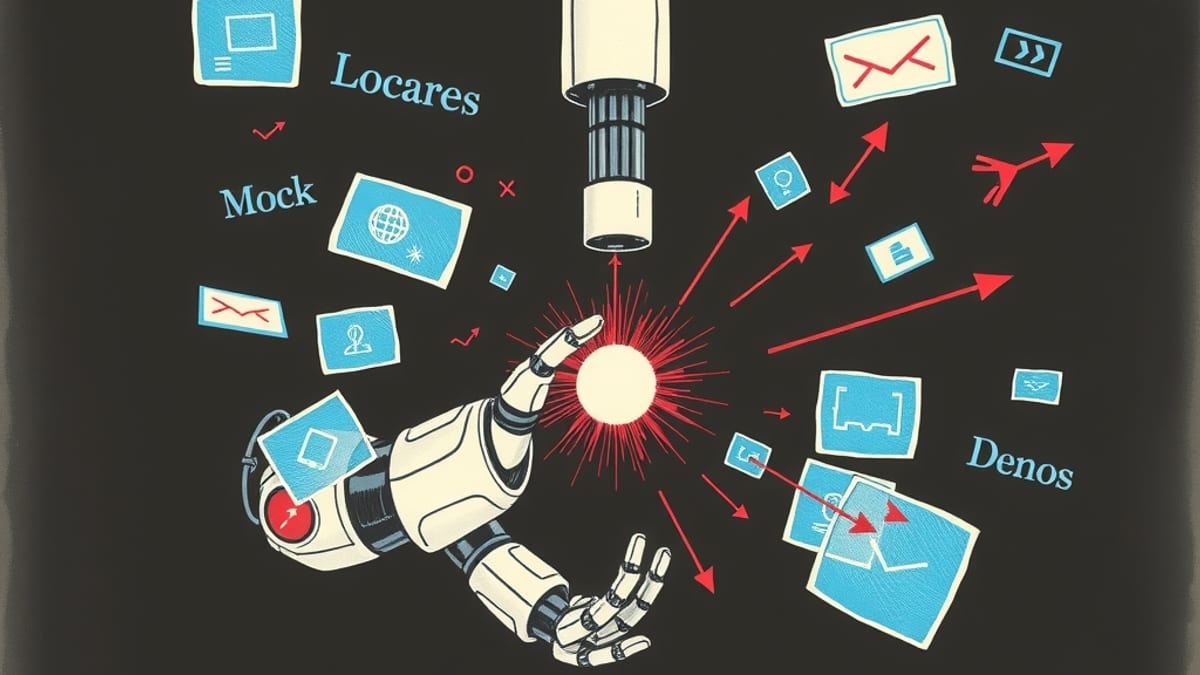 UniWALM Model Unifies Language, Action, and Vision for Robot Control