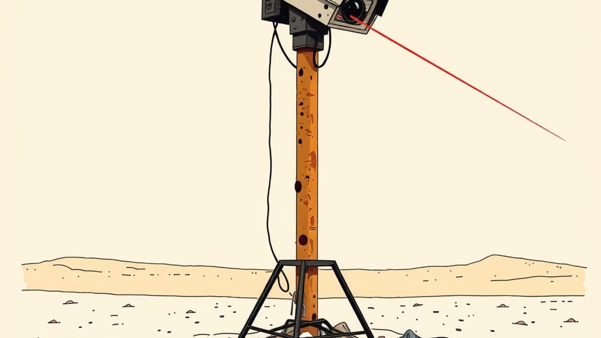 US Border Surveillance Towers Fail to Prevent Migrant Deaths