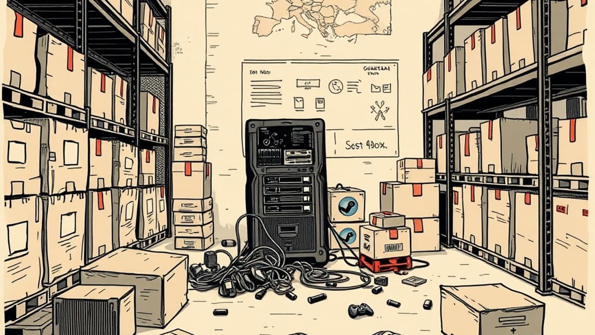Valve Reports European Steam Hardware Customer Data Likely Compromised