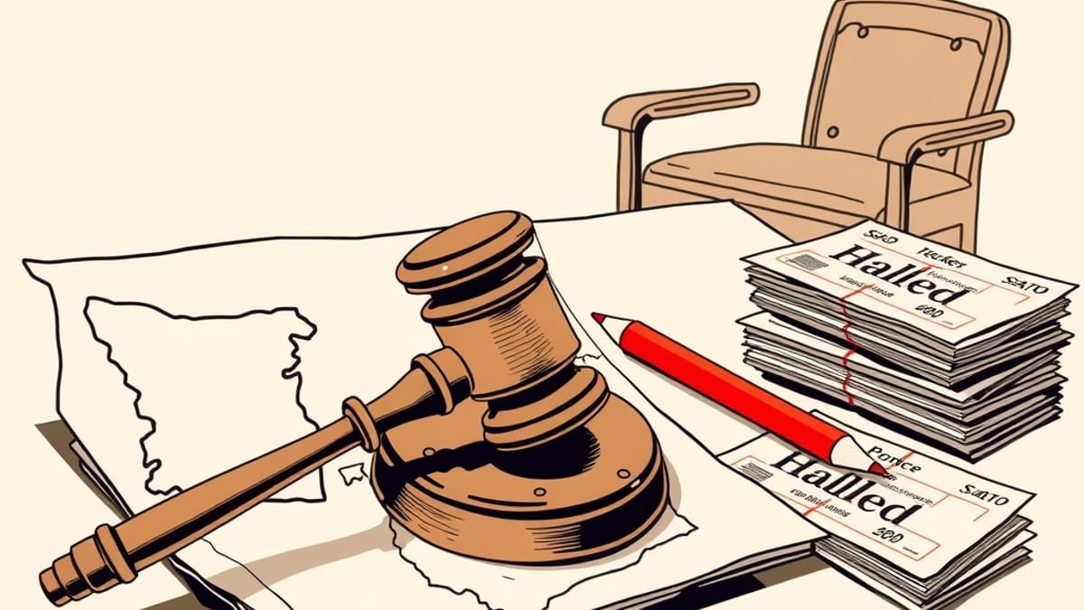 Washington Judge Orders Kalshi to Halt Most Wagers