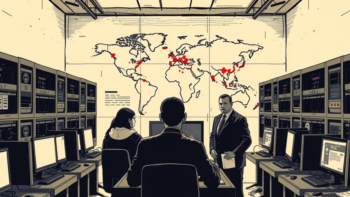 White House Authorizes Private Firms to Hack Overseas Cybercriminals