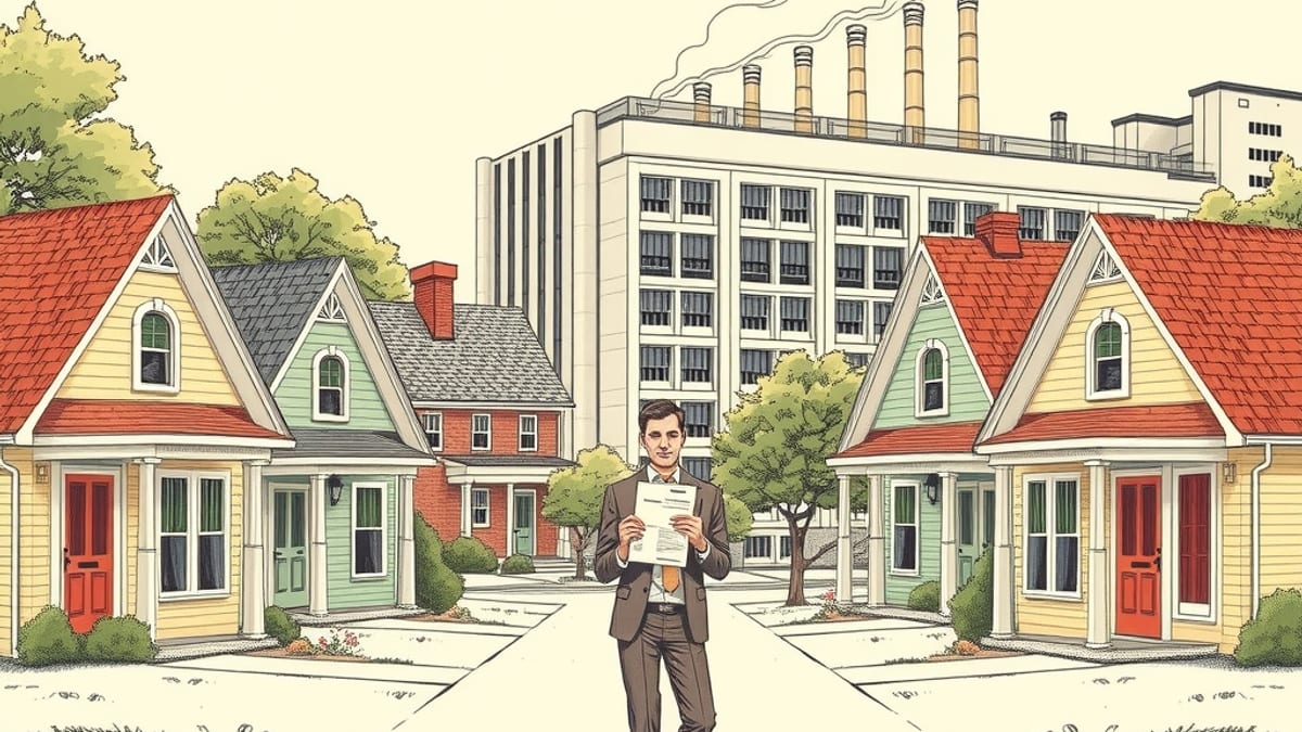xAI Offers to Buy Homes in Mississippi Neighborhood to Resolve Noise Dispute