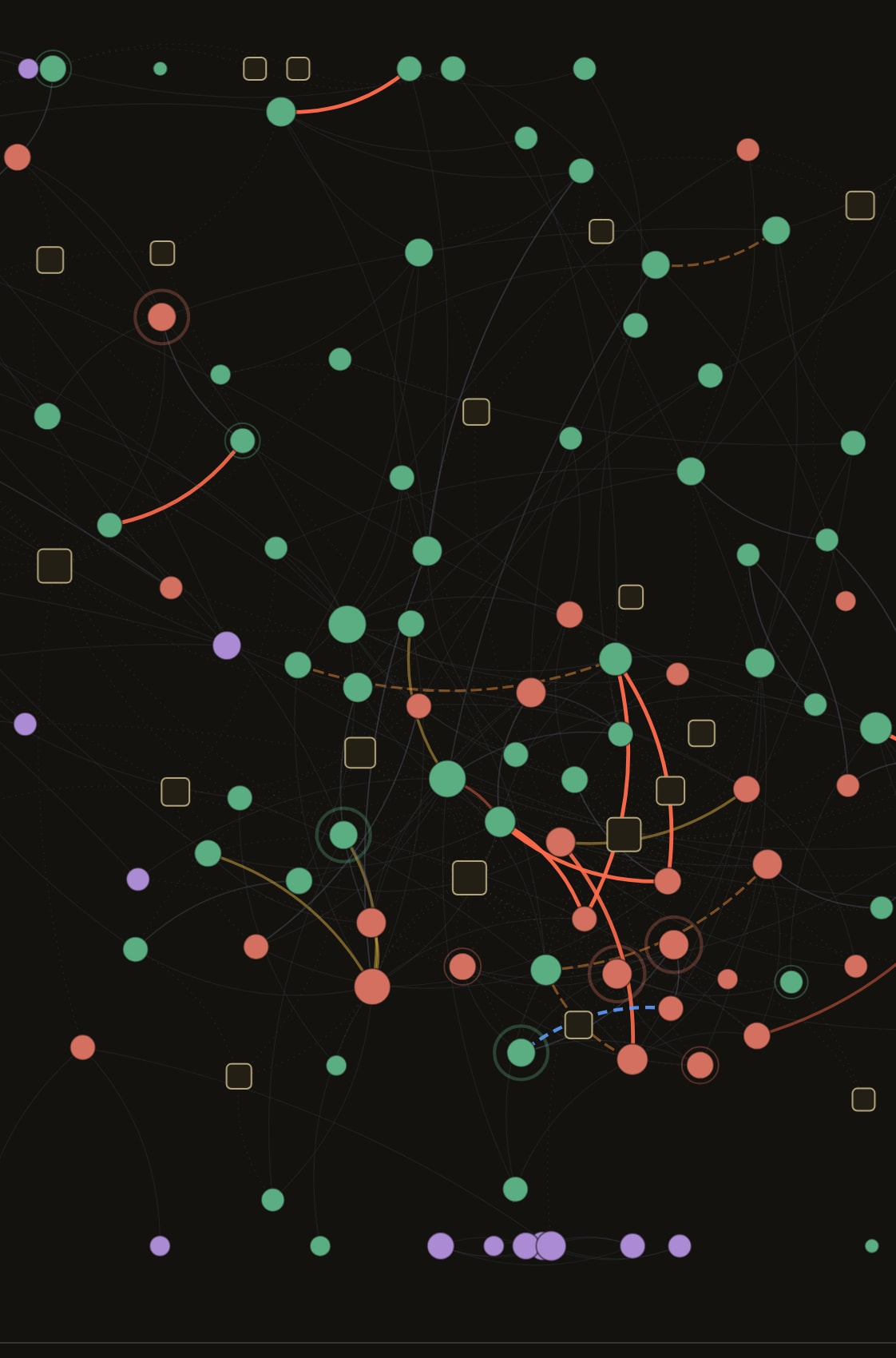 The live map of AI events